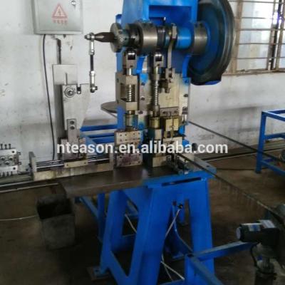 China Building Material Stores Clamp Making Machine Clamps Machine With Video for sale