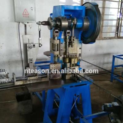 China Hotels Hair Pin Making Machine Clip Making Machine Guides Machine With Video for sale