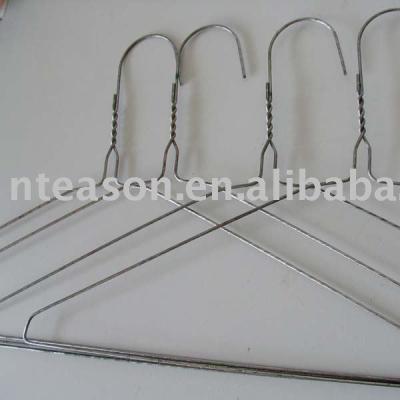 China Hotels Hanger Making Machine Wire Hanger Machine Laundry Hanger Making Machine With Video for sale