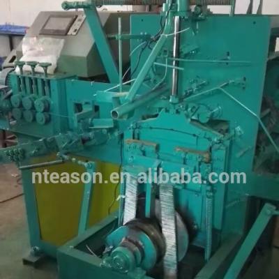 China Hotels Welding Wire Hanger Machine Hanger Making Machine With Video for sale