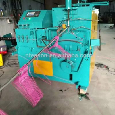 China High Quality Machine PVC Hanger Making Machine With Video 28-48cm for sale