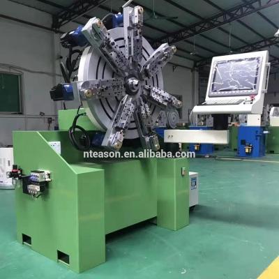 China Machinery Repair Shops CNC Wire Bending Machine Forming Machine With Video for sale