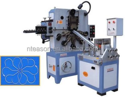 China Machinery Repair Shops Hanger Hook Machine With Video for sale