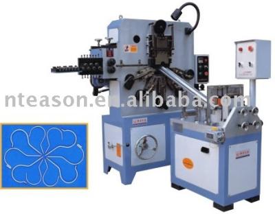 China Machinery Repair Shops automatic hanger hook machine set with video for sale