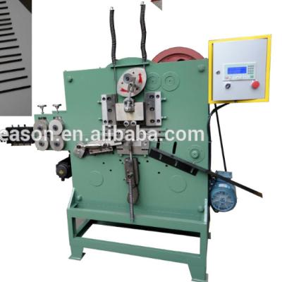 China Building Material Shops Eye Hook Forming Machine Guides Machine Hook Forming Machine With Video for sale