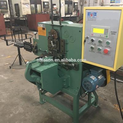 China Building Material Stores 3D Loop Forming Machine Guides Machine Loop Forming Machine With Video for sale