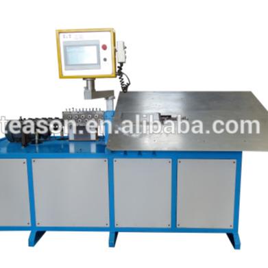 China Machine repair shops 3D guide machine wire hook forming machine wire bending machine for sale