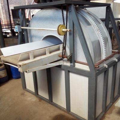 China Building Material Shops Barrel Type Zinc Plating Machine Galvanizing Machine Coating Machine With Video for sale