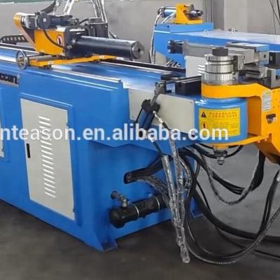 China Building Material Shops Bending Machine Automatic Tube Pipe Bending Machine for sale