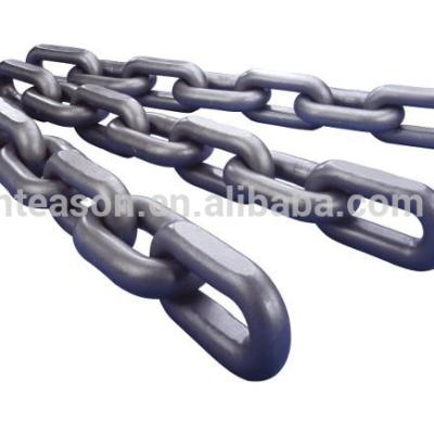 China Drive Chain Pulling Chain 25%strongerthan G80 Alloy Steel High Strength Lifting Chain for sale