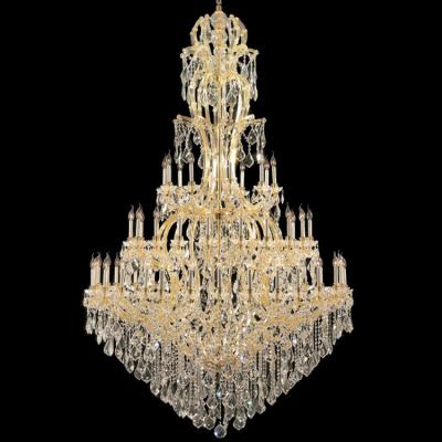 China EUROPEAN Chandelier Contemporary Decoration Crystal Chandelier for sale