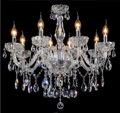 China CUSTOMER REVIEWS (0)‎ European style chandelier chandelier living room villa crystal lamp for sale