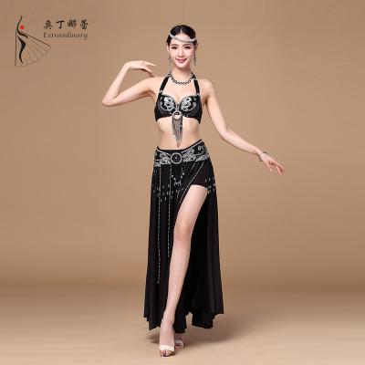 China Hot Handmade Sexy Arabic Belly Dance Costume For Women for sale