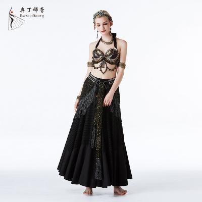 China Sets Extraodinary Style Tribal Belly Dance Costume Vintage Sexy Gypsy Clothes for sale