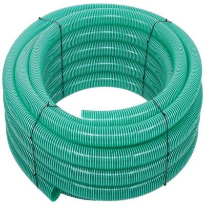 China Transparent Non-Toxic Reinforced Flexibility PVC Steel Wire Suction Discharge Hose for sale