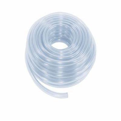 China Flexible PVC Plastic Clear Transparent Flexible Water Hose One/Single/Mono Layer for sale