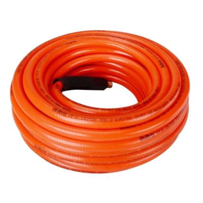 China Lightweight High Tensile Strength Wire PVC Air Hose Factory Air Manufacturing Equipment for sale