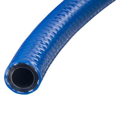 China Factory Wholesale Lightweight Air Hose Lightweight Black PVC Compressor Flexible Air Compressor Hose for sale