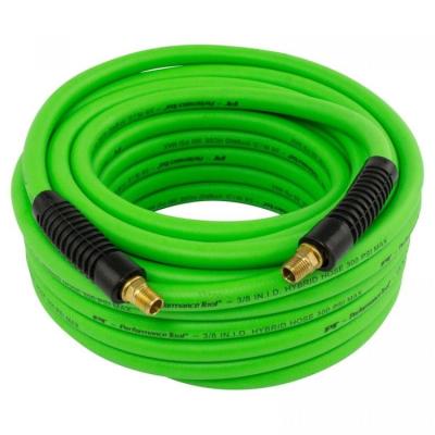 China Lightweight Custom High Pressure Heavy Duty LPG Welding Hose Rubber Natural Fuel Line PVC Flexible Air Hoses for sale