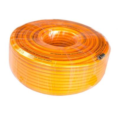 China Light 3 Seat PVC Flexible High Pressure Spray Hose Tube for sale