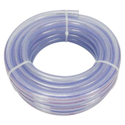 China High Quality Running PVC Fiber Reinforced Hose Under 100 CHighest Performance Condition for sale