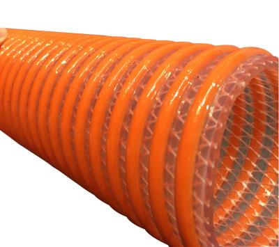 China China Factory Supply New Design Soft And Flexible High Quality PVC Fiber Steel Composite Pipe for sale