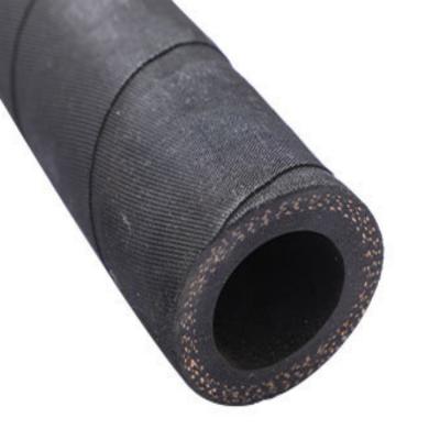 China Air Compressor Hose Abrasion Weather Resistant High Pressure Water And Abrasion Air Rubber Hose for sale