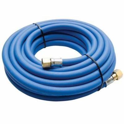 China Abrasion Resistant High Pressure High Tength Weather and Air Rubber Hose Welded Hose Oxygen Hose Gas Jet Hose for sale