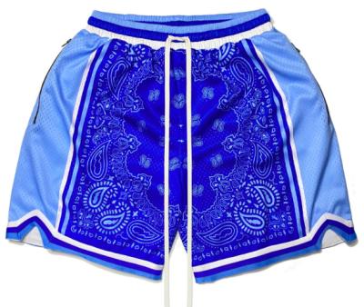 China Custom Set Antibacterial Antibacterial For Women Mens 6 Stitch Eric Stylish Mema Gradient College 3xl Paisley Basketball Athletic Shorts Long for sale