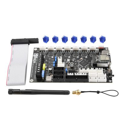 China Combination of duet3 mini5+ and mini 2+. Good Price Big Dipper Board Rise Motherboard 3d Printer Control Board For Voron BLV 3D Printer CNC Machine for sale