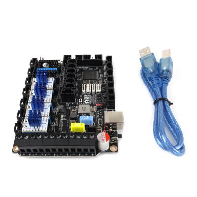 China PCBA S6 V2.0 Board 32 Bit Control Board With 4pcs TMC2209 V3.0 VS F6 V1.3 SKR Driver For Flying Uart Wire MX Connector for sale