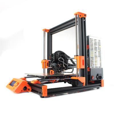 China Prusa I3 Mk3s 3d Printer Diy Kit For Desktop 3d Printer Clone Prusa i3 MK3S High Precision Good Quality for sale