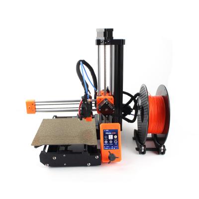 China Meticulous wholesale price clone Prusa mini 2.8in LCD MW power 3d printer diy kit full Prusa not include printed parts for sale