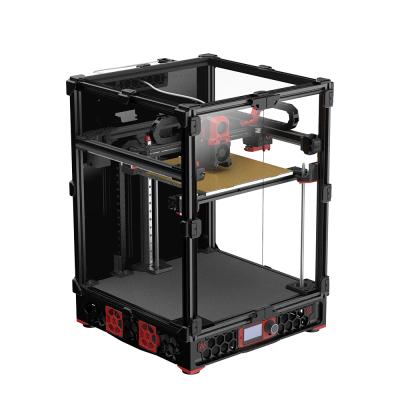 China Easy To Use 3D Printer Cheap Price DIY 3D Printer Kit Voron Trident 350*350*240mm CoreXY High Quality Kit for sale