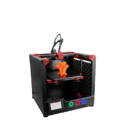 China Best Cube 3d Printer Full Kit On Sale Full Set BLV MGN None Including Printed Parts 365mm Z Axis Size BLV 3d Printer Kit for sale