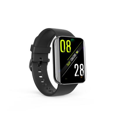 China Touch Screen Smart Watch 2021 Curved Screen Waterproof Ip67 Sleep Monitoring Smart Watch Sports Shape Heart Rate Smart Watch for sale