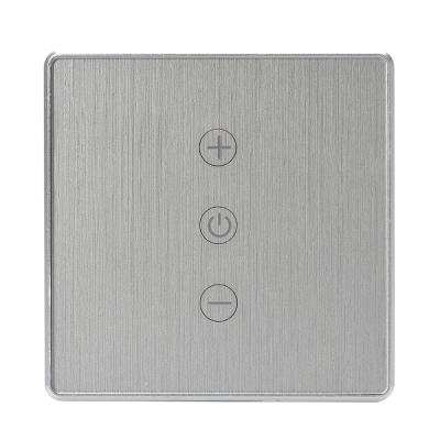 China Strip Switch White Color TV Plus Original Material Max Gold Mechanical Dimmer Wall Switch Wifi Smart Curtain Switch Customized Feature Safety Socket for sale