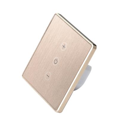 China Strip White Color TV Plus Phone Socket Max Sliver Material Mechanical Original Wall Switch Wifi Smart Curtain Switch Customized Feature Safety for sale