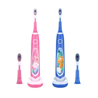 China Hotel Wholesale Durable Kids Sonic Electric Toothbrush for sale