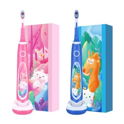 China Hotel Toothbrush Smart Travel Waterproof Powerful Cleaning Rechargeable Sonic Electric Toothbrush for sale