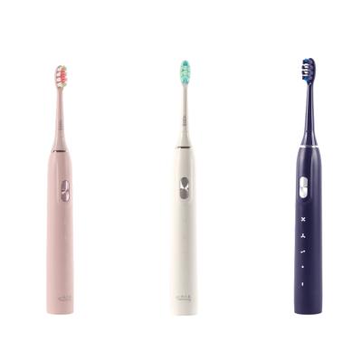 China Hotel Electric Toothbrush Customized Commercial Electric Toothbrush Kit With Head Holder for sale