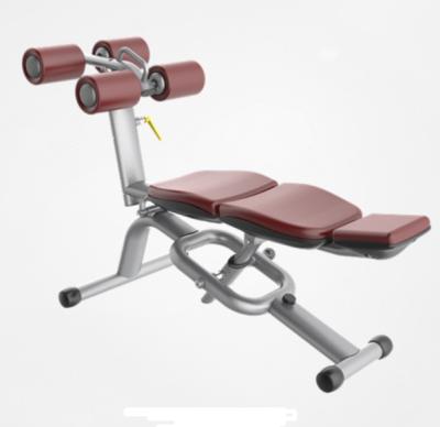 China Fitness Equipment Adjustable Abdominal Bench Multi Adjustable Crunch Bench for sale