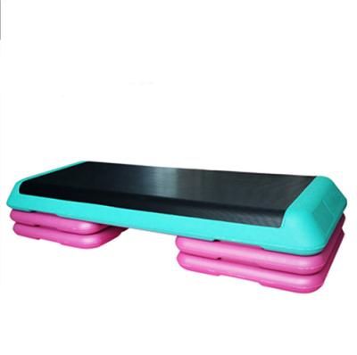 China Gym Equipment European Style Step Board Aerobic Fitness Accessories for sale