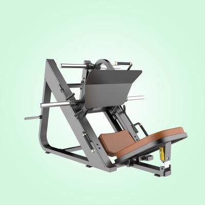 China Anti-Slip Strength Equipment Leg Press Machine For Bodybuilding for sale