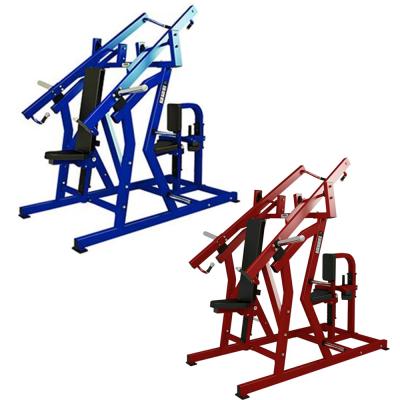 China ISO Modern Side Chest Fitness Gym Extension Hammer Back Strength for sale