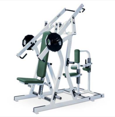 China ISO-Side Fitness Gym Hammer Strength Training Modern Bodybuilding Equipment Back Back for sale