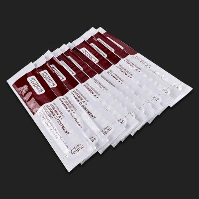 China Permanent Vitamin A+Vitamin D Ointment Tattoo Microblading Tattoo Eyebrow Lip Lip Augmentation Repair Tool for sale