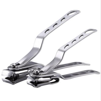 China Hot-selling Finger Nail Clippers Classic High Quality Custom Large Toenail Cutter Durable Toenail Clipper for sale