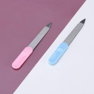 China Professional Hot Selling Nail Supplies Steel Nail Tools Nail File for sale