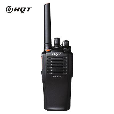 China Digital Analog And Dual Modes IP67 DMR Portable Two Way Radio 2200mAh for sale